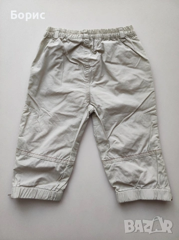 OVIESSE - 9-12м / 80см - Детски Панталон, снимка 7 - Панталони и долнища за бебе - 53399274