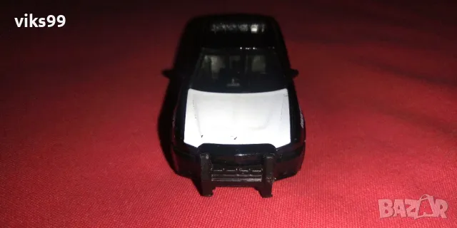 Matchbox DODGE CHARGER Patrol Mattel 2012, снимка 6 - Колекции - 48443011