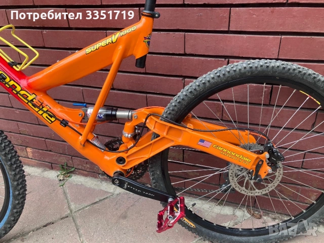 Volvo Cannondale xtr, снимка 13 - Велосипеди - 53694431