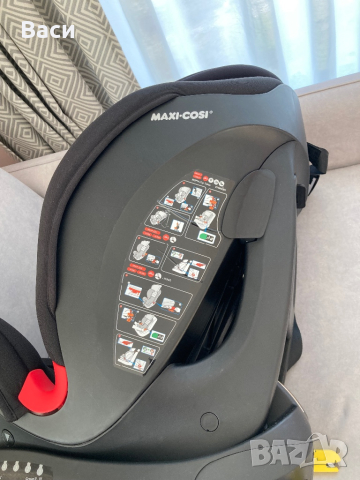 Maxi-Cosi Titan Pro i-Size е столче за кола, снимка 10 - Столчета за кола и колело - 45037221