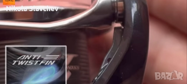 SHIMANO Twin PowerXD 25г.4000PG -4.4.1, снимка 7 - Макари - 52878554