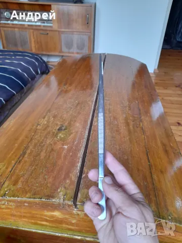 Стара пинсета,пинсети #5, снимка 4 - Други ценни предмети - 49714211