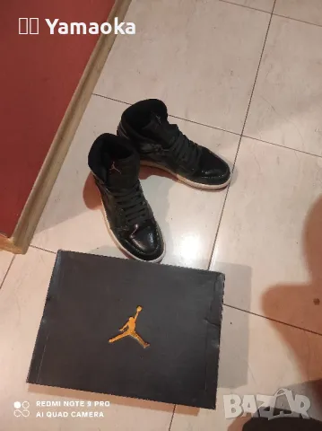 Air Jordan 1 High Anti-Gravity Machines - кецове колекция , снимка 6 - Кецове - 48217632