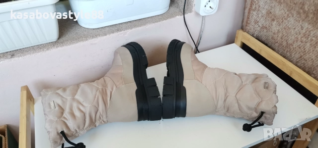 Топли Апрески Cortina 38 н. , снимка 9 - Дамски ботуши - 52746978