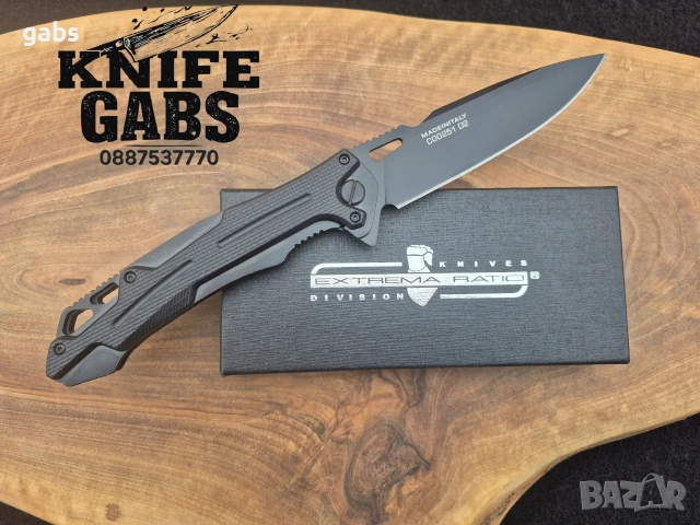 Сгъваем нож EXTREMA RATIO C251, снимка 2 - Ножове - 53261532