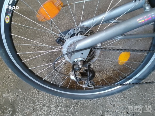 Колело велосипед 26 цола , снимка 5 - Велосипеди - 50462052