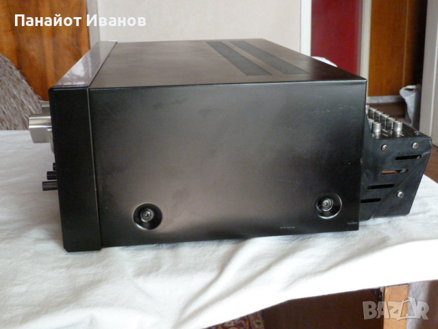 Усилвател Sansui AU-5900, снимка 8 - Ресийвъри, усилватели, смесителни пултове - 45059547