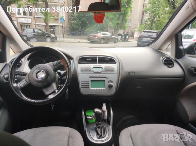 Seat Altea, снимка 6 - Автомобили и джипове - 42259700