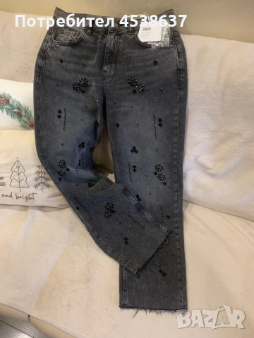 Нови дънки и нови боти LIU JO, снимка 2 - Дънки - 53051208