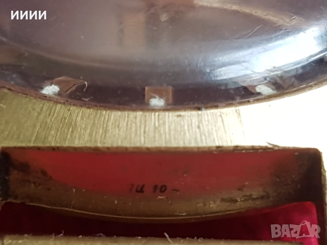 Мъжки часовник Полет , снимка 3 - Антикварни и старинни предмети - 53872449