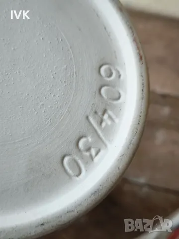 Ваза, снимка 9 - Антикварни и старинни предмети - 49967243