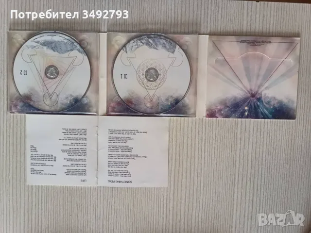 Музикални компакт дискове, снимка 8 - CD дискове - 47653284