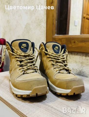 Маратонки-Найк, снимка 4 - Маратонки - 53314919