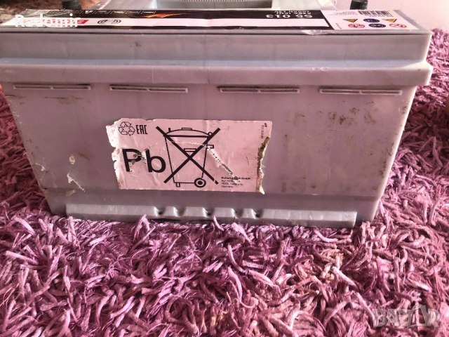 Акумулатор Bosch на 5 месеца 100 Ah , снимка 3 - Аксесоари и консумативи - 53710114