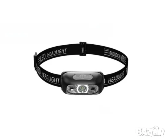 LED челник Led charge headlamp HL-05, снимка 6 - Лед осветление - 49212560