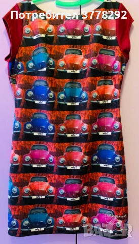 Рокли нови и без забележки, 6 модела, с посочени размери и цени от 12 до 20лв , снимка 2 - Рокли - 52020383