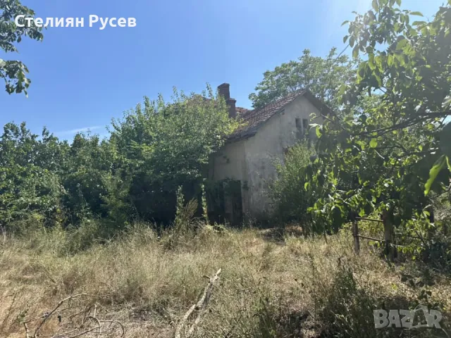  бившата ветеринарна лечебница / имот / в град Алфатар , до град Силистра . -цена 10000 лв или 5112,, снимка 5 - Други - 49801416