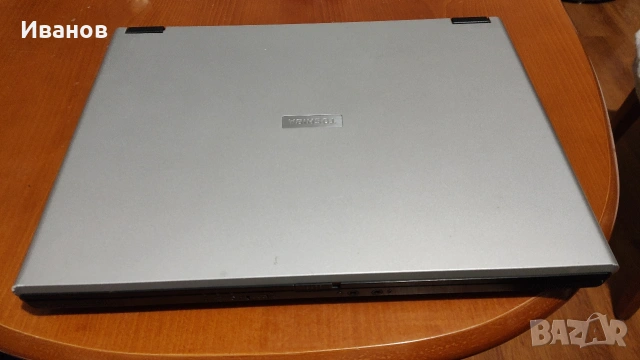 Лаптоп TOSHIBA satelite, снимка 6 - Лаптопи за дома - 53905286