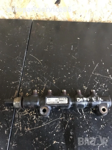 Релса с горивни дюзи и сензор за Peugeot Nemo, Bipper 1.4 HDi (2003-2010) 9654592680