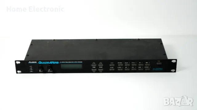 Alesis quadraverb - Ефект Процесор, снимка 2 - Други - 49157343