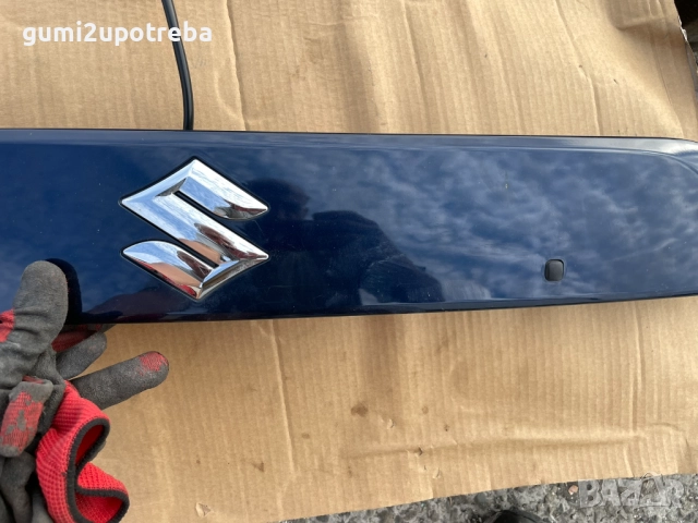 Лайсна Заден Капак 83941-61M3 SUZUKI SX4 S-Cross 1.4 2021 HYBRID ALLGRIP 6AT, снимка 2 - Части - 51713236