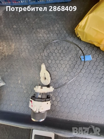 Бутон управление климати TOYOTA YARIS, снимка 2 - Части - 51777715