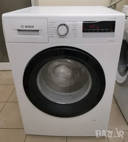 Продавам Пералня BOSCH Serie 4 8кг A+++ 1400 оборота ГЕРМАНИЯ, снимка 1 - Перални - 48651683