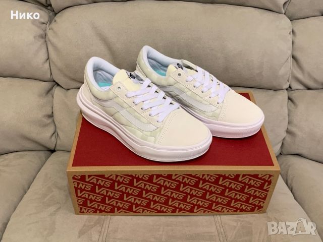 Vans Old Skool  дамски маратонки размер 38, снимка 6 - Маратонки - 46613433