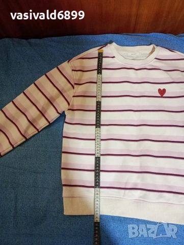 Дамска блуза с дълъг ръкав , снимка 3 - Блузи с дълъг ръкав и пуловери - 53896918