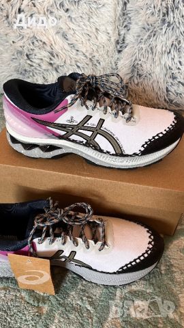 ASICS Gel Vivienne Westwood, снимка 5 - Маратонки - 46645835