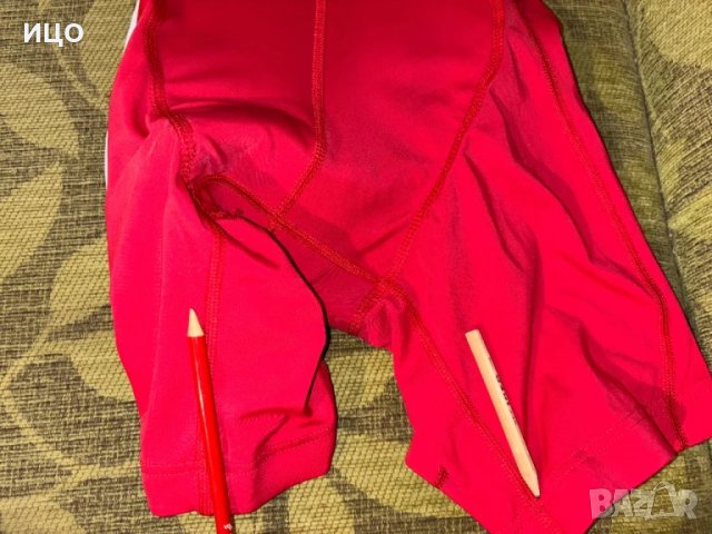 Вело клин с презрамки Craft, снимка 11 - Спортни дрехи, екипи - 51056510