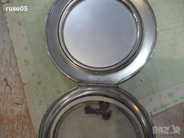 Пудриера стара, снимка 5 - Други - 50842043