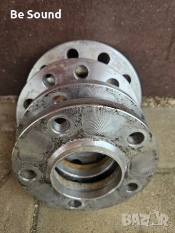 Фланци 20мм и 15мм за БМВ 5×120 # BMW , снимка 11 - Части - 53299990