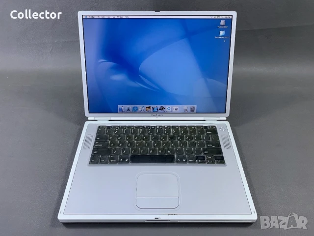 Купувам лаптопи Apple PowerBook, всички модели независимо от състояние