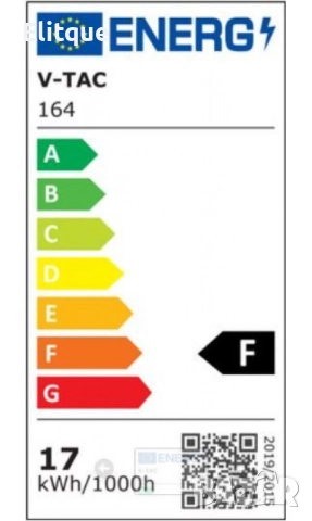 LED крушка V-TAC E27 10 Samsung chip  10 броя в пакет  !, снимка 4 - Други - 52742923