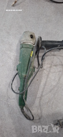 Ъглошлайф за части , снимка 3 - Други инструменти - 53283691