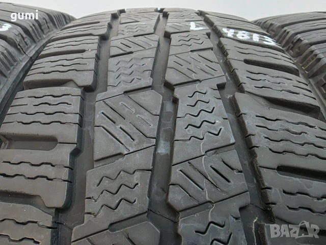 4бр зимни гуми за бус 205/65/16C MICHELIN L04813, снимка 2 - Гуми и джанти - 53258601