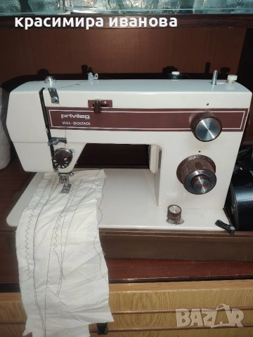 шевна машина Privileg 