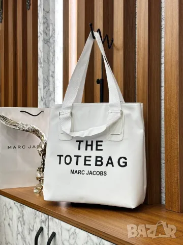 чанти the tote bag marc jacobs , снимка 8 - Чанти - 49158594