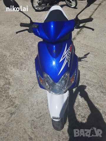 YAMAHA jog 49rr, снимка 8 - Мотоциклети и мототехника - 27767278