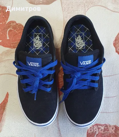 Skechers Bobs, Vans, снимка 7 - Кецове - 38540615