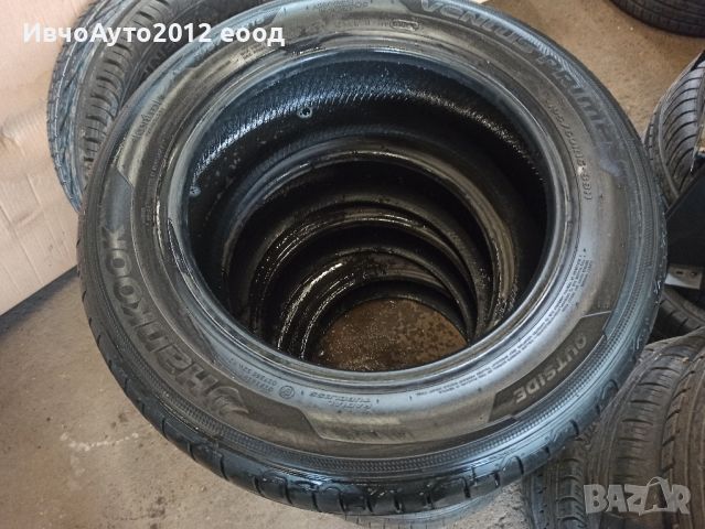  Летни гуми 195/60/15 Hankook ventus prime 3, снимка 8 - Гуми и джанти - 45453378