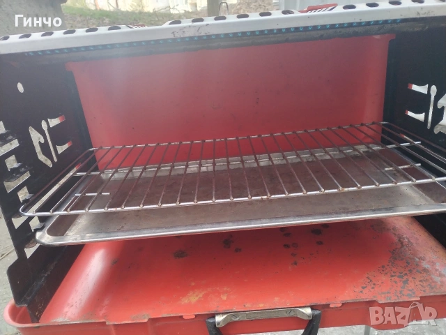 Газово барбекю Enhel, снимка 7 - Газови котлони - 54248051