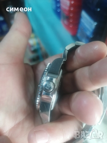 Часовник Rolex Deepsea, снимка 5 - Мъжки - 52778446