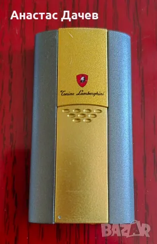  Запалка - Tonino Lamborghini, снимка 3 - Запалки - 46872437