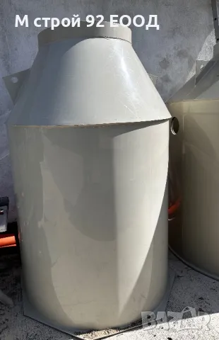 Пречиствателна Станция М СТРОЙ 92 Пречиствателни Станции , снимка 6 - ВИК - 49494131