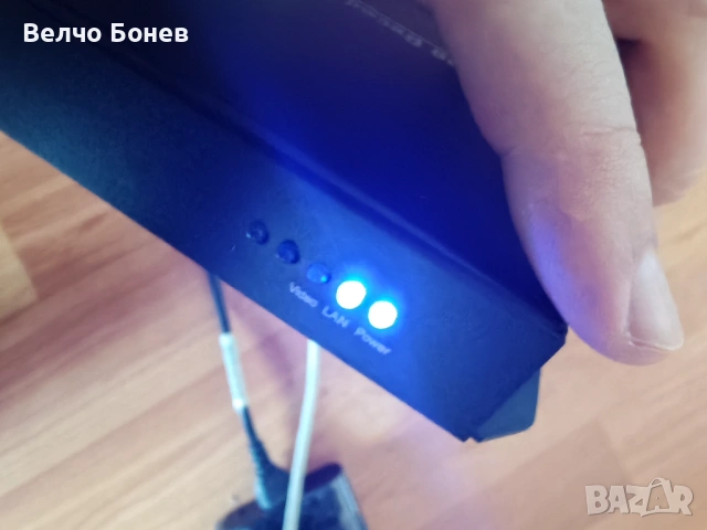 HD Video Decoder – HDMI + VGA изход, LAN, H.265/H.264, снимка 3 - Други - 53342402