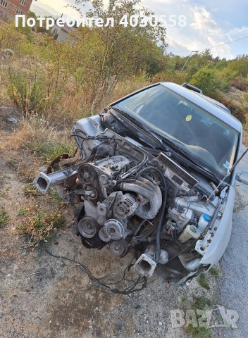 Ауди а4 на части , снимка 3 - Части - 53083983