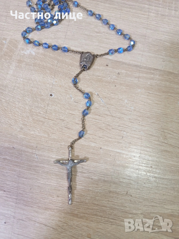 Старинна броеница, снимка 10 - Антикварни и старинни предмети - 54182802