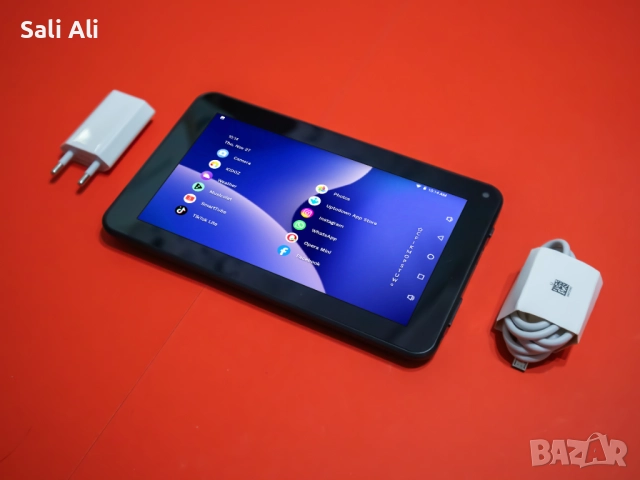 DENVER TAQ-70353 таблет 7 инча, 1GB RAM, 16GB памет родителски контрол, снимка 2 - Таблети - 52673248